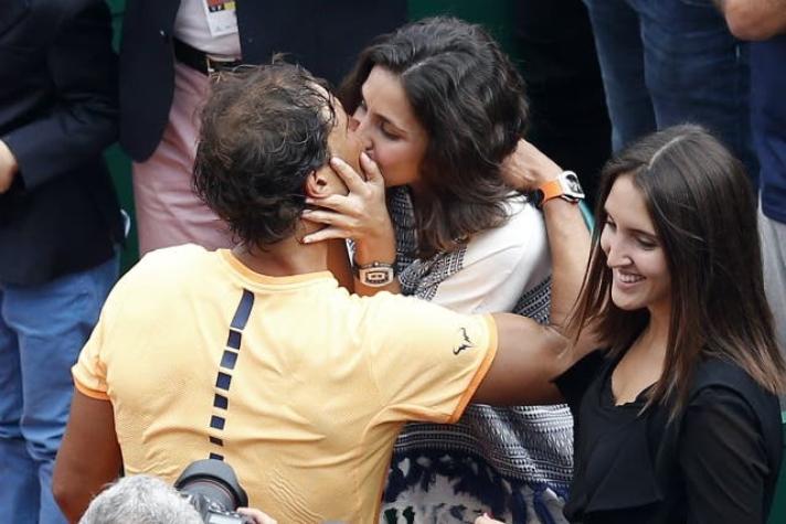 [VIDEO] Rafael Nadal se casa con su novia tras 14 años de relación