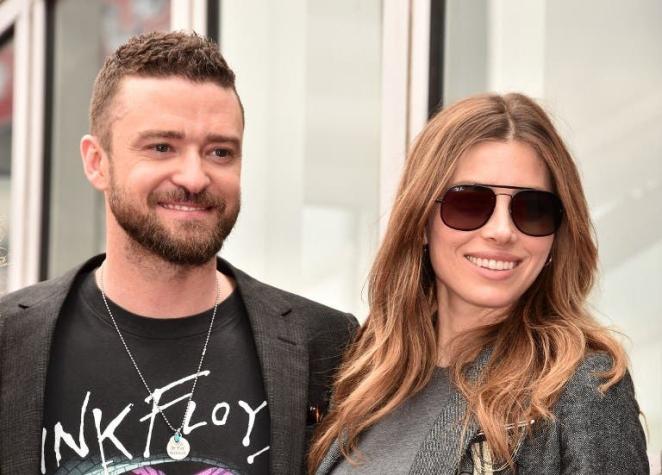 [VIDEO] Justin Timberlake se burla de su esposa con divertido video en la previa de su cumpleaños