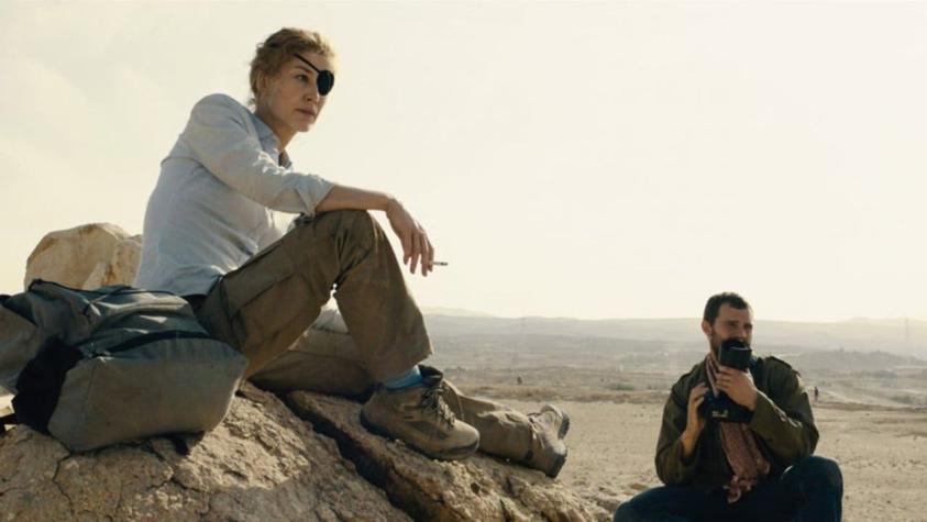 Jamie Dornan revela la película que protagonizó y con la que no pudo evitar llorar en el rodaje