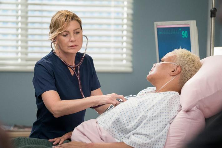 Fans de "Grey's Anatomy" están convencidos que un querido personaje morirá en el próximo capítulo