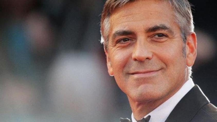 George Clooney afirma que Meghan Markle está siendo acosada como Diana de Gales