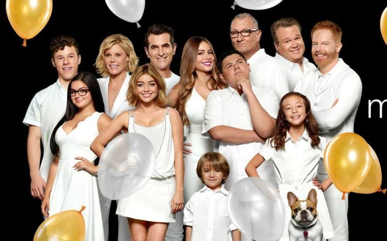 "Modern family" dice adiós: se acaba con su temporada 11