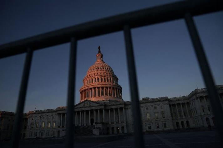 La Casa Blanca no descarta la eventualidad de un nuevo "shutdown"