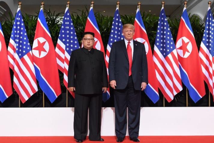 Trump parte hacia Vietnam para su segunda cumbre con Kim Jong-Un
