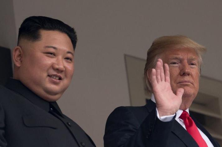 Trump confirma que se reunirá con Kim Jong-un a fines de febrero en Vietnam