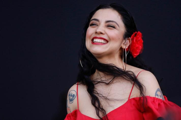Mon Laferte es nominada a los premios Billboard Latinos 2019