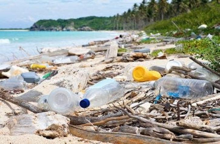 Solo en enero se han retirado más de 2,5 toneladas de basura en playas del país