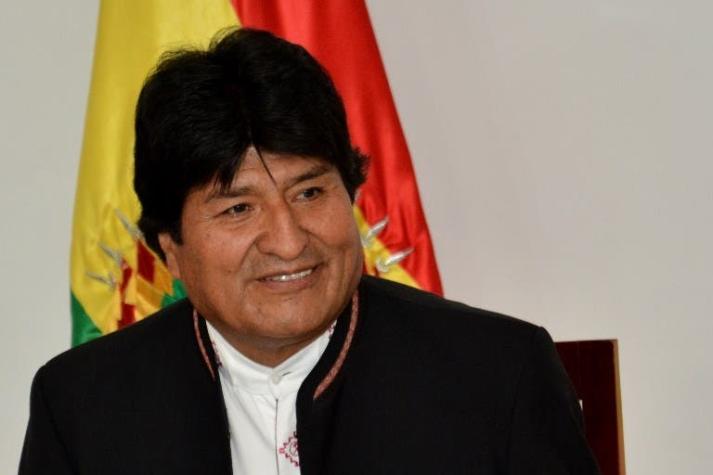 Evo Morales asegura hacer 2.000 abdominales al día