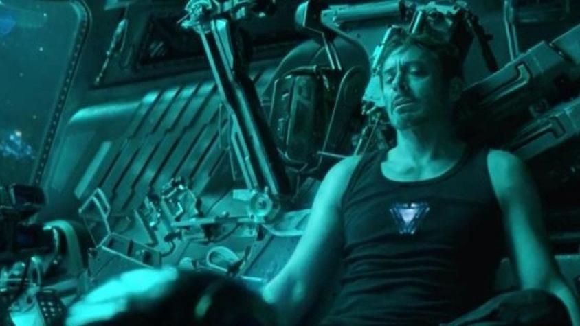 [VIDEO] La frase de Tony Stark en “Avengers: Endgame” que lo conecta con “Iron Man 2”