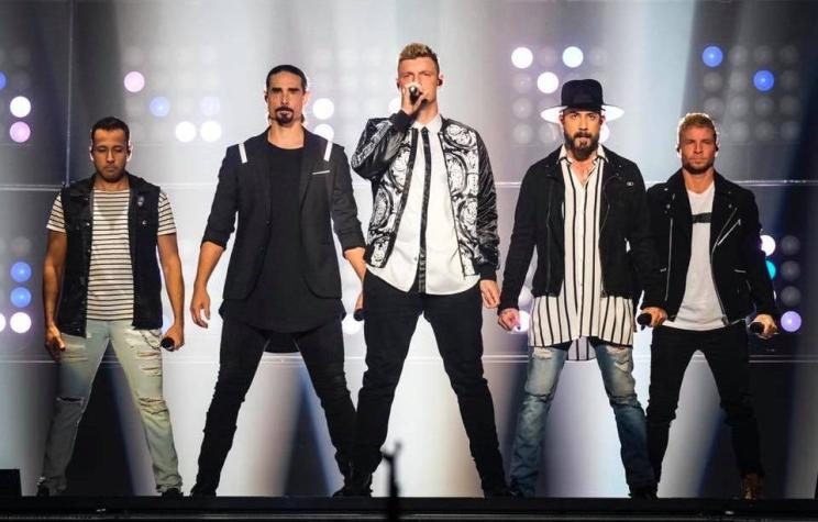 [VIDEO] Backstreet Boys: estas son las canciones que podrían cantar en Viña 2019
