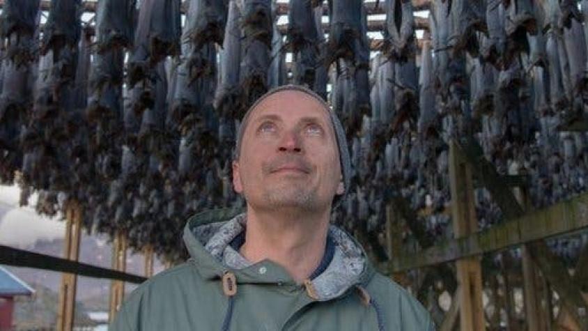 El escritor que se embarcó en una increíble aventura en busca del tiburón boreal