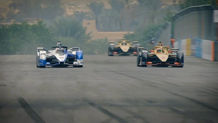 [VIDEO] Fórmula E Street Racers | Temporada 2 -  Capítulo IV