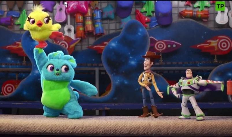 Nuevo tráiler de "Toy Story" se estrenará en el Super Bowl