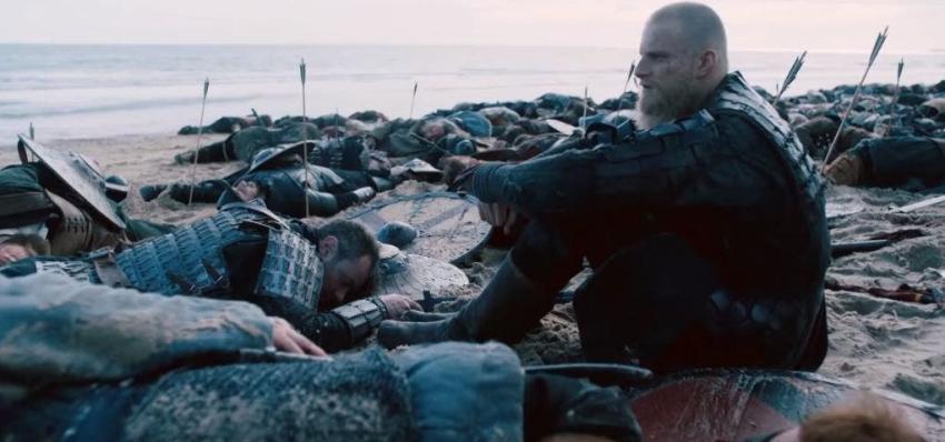 [VIDEO] "Vikings" lanza el primer téaser de su sexta temporada