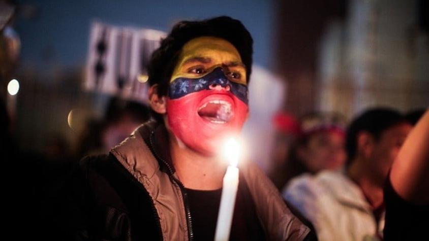 ¿Es posible solución pacífica para Venezuela?