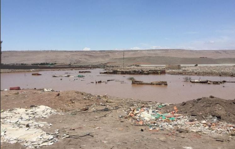 Ministro (S) Ubilla en Arica: "Tenemos que dar una respuesta inmediata, pero por sector"