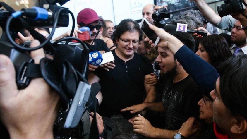 Patricio Ortiz Montenegro, el exguerrillero que protagonizó una espectacular fuga de la cárcel
