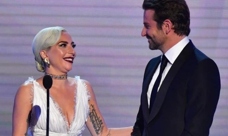 [VIDEO] Confirman presentación de Bradley Cooper y Lady Gaga en los Oscar 2019