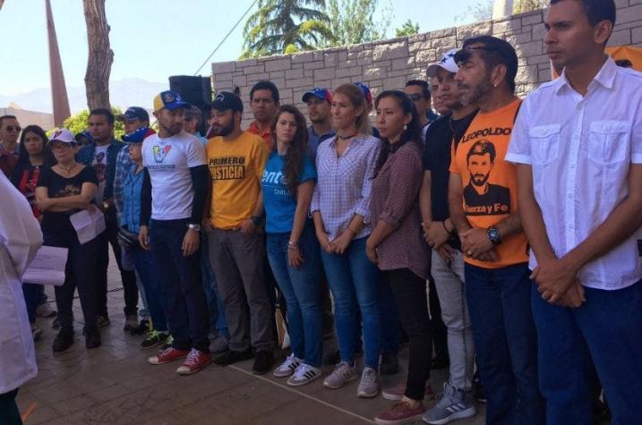 Representante de Guaidó en Chile emplaza a Bachelet a visitar Venezuela