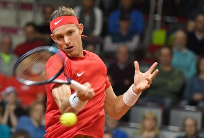 Copa Davis: Jarry supera a Novak, iguala la serie ante Austria y obliga la definición