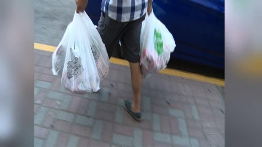 [VIDEO] No más bolsas plásticas en gran comercio
