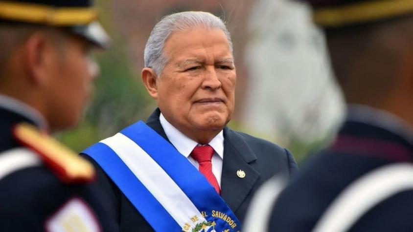 Elecciones en El Salvador: por qué Sánchez Cerén dejará el poder como el presidente peor valorado
