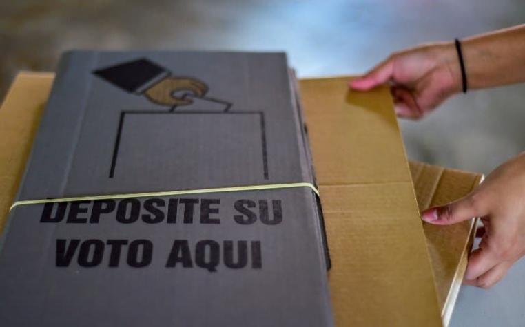 Abren centros de votación para elegir presidente en El Salvador