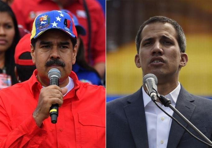 Guaidó pone presión a Maduro ahora con ayuda humanitaria