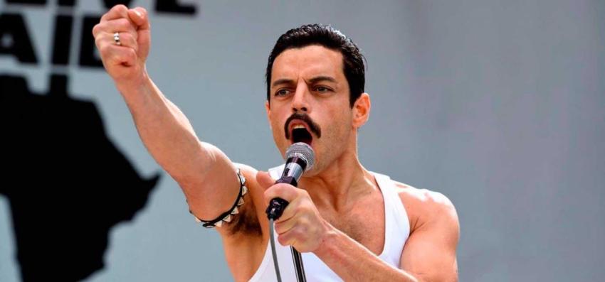 [VIDEO] Liberan escena eliminada de "Bohemian Rhapsody" a días de los Premios Oscar