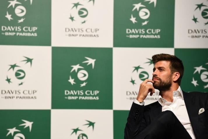 La influencia de Gerard Piqué en el nuevo formato de la Copa Davis