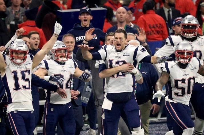 [FOTOS] Super Bowl LIII: Patriots ganan su sexto titulo al vencer a Los Angeles Rams