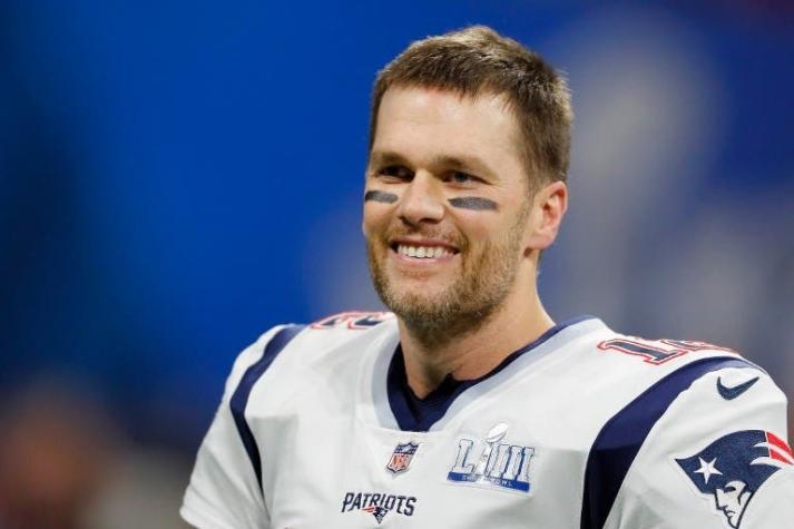 [FOTOS] Super Bowl LIII: Tom Brady se consolida como el jugador con más títulos de todos los tiempos