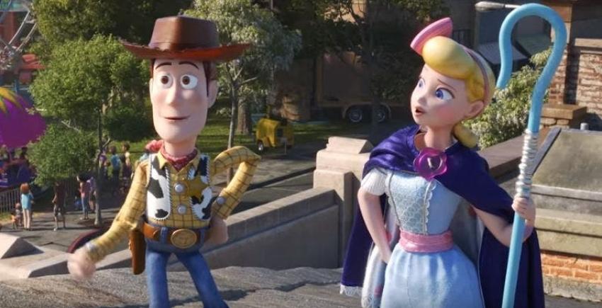 [VIDEO] Nuevo adelanto de "Toy Story 4" descubre dos personajes nunca antes vistos