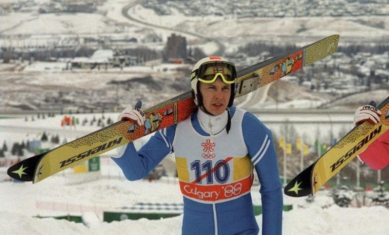 A los 55 años muere el campeón olímpico de salto de esquí Matti Nykänen