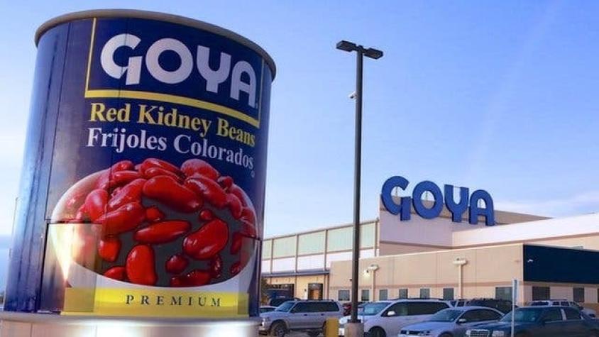Cómo un inmigrante que estaba en la ruina invirtió US$1 y creó un imperio de comida latina en EEUU