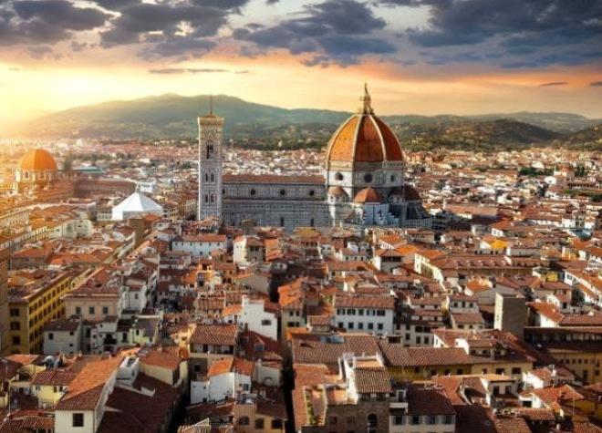 Embajada de Italia sorteará diez pasajes a Florencia: revisa cómo concursar