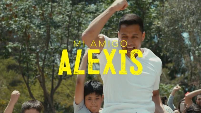 [VIDEO] "Mi amigo Alexis": Estreno 30 de mayo
