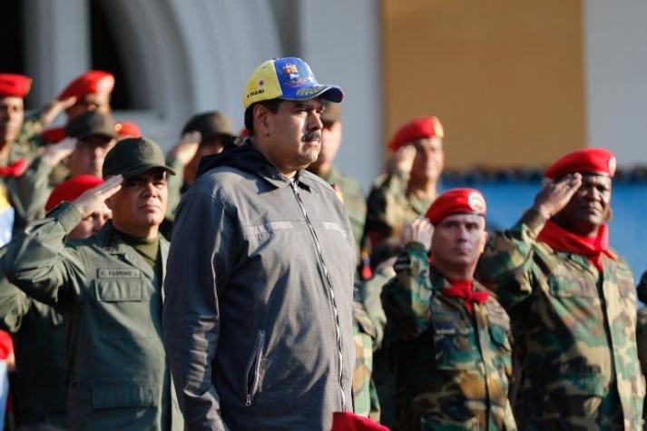 Nicolás Maduro dijo que exigencias del Grupo de Lima dan ganas de "vomitar" y "reír" a la vez