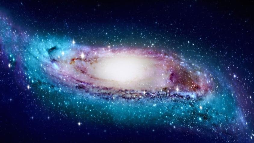 Vía Láctea: el nuevo mapa que revela que nuestra galaxia está "deformada y retorcida"
