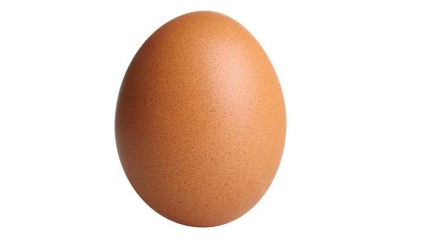 El huevo de Instagram: la historia de la imagen que rompió el récord de "me gusta" en la red social