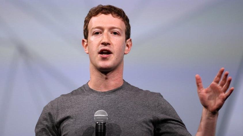 "Mark Zuckerberg no sabe lo que es la amistad": Aaron Greenspan, excompañero del CEO de Facebook