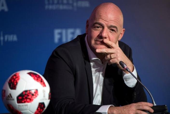 [VIDEO] Gianni Infantino seguirá al frente de la FIFA ante la falta de aspirantes