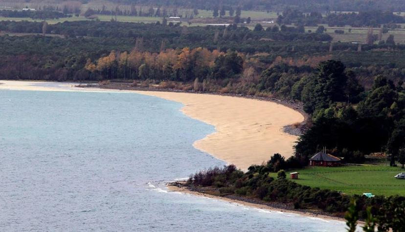 [VIDEO] Ministro Ward y polémica en Lago Ranco: "En Chile todas las playas son públicas"
