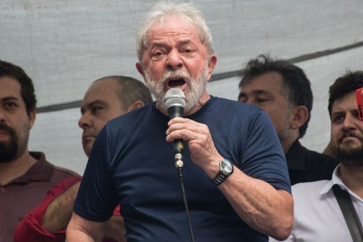 Lula es condenado a doce años de prisión en un nuevo caso de corrupción