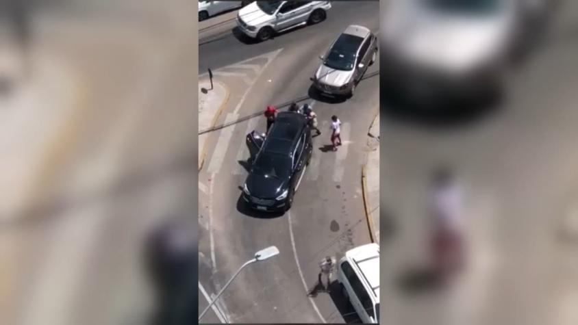 [VIDEO] Preocupa nivel de violencia en Iquique