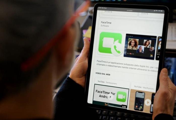Apple lanza nueva actualización que corrige error en FaceTime