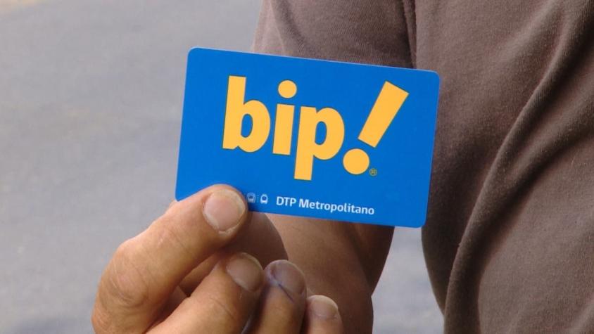 [VIDEO] ¿Se acerca el fin de la tarjeta BIP?