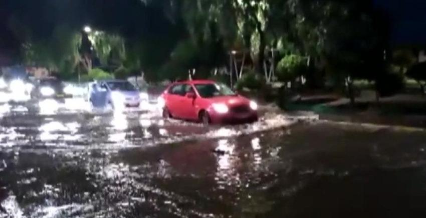 [VIDEO] Michelle Adam advierte que lluvias en Calama continuarán durante este fin de semana