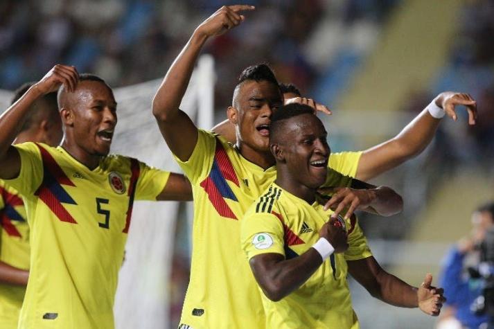 Sudamericano Sub 20: Colombia derrota a Venezuela y deja al rojo vivo el torneo juvenil