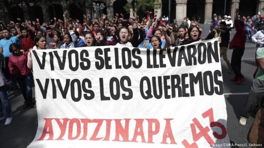 México crea una Fiscalía para el caso Ayotzinapa